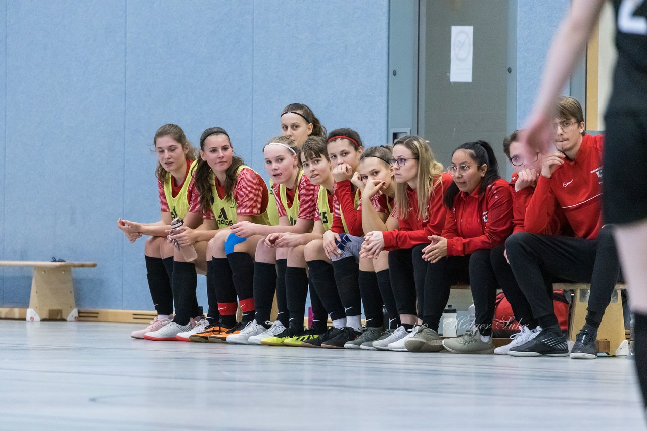 Bild 59 - B-Juniorinnen Futsalmeisterschaft